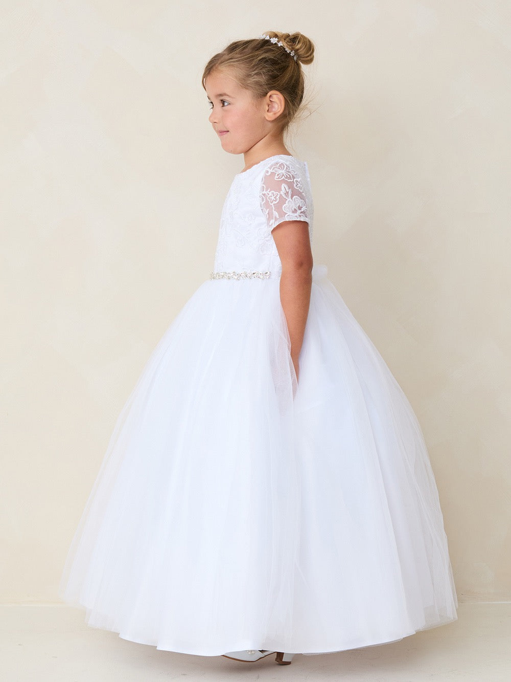 VESTIDOS DE PRIMERA COMMUNION DE NINA
