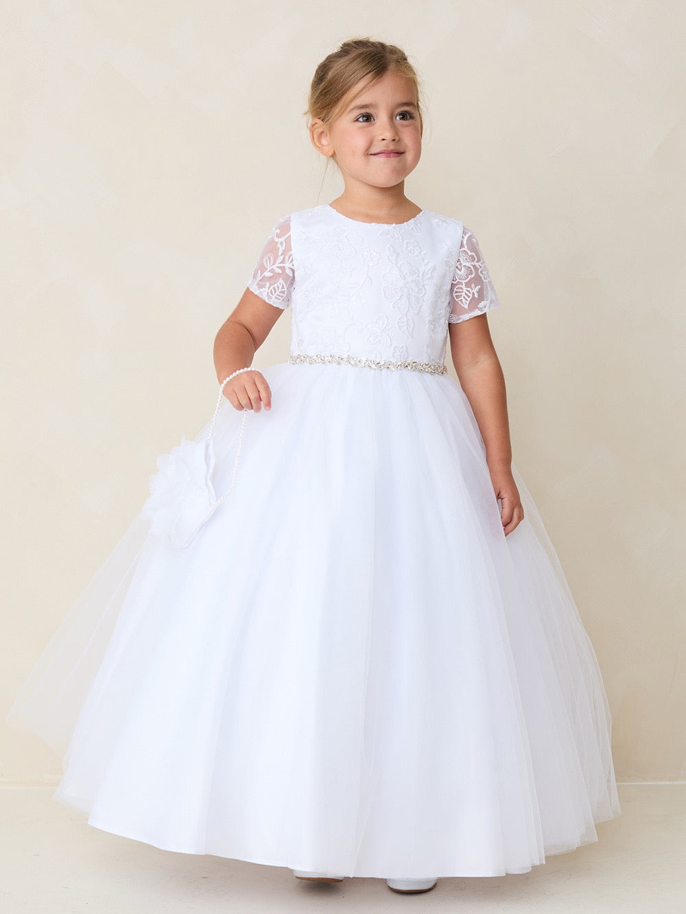 VESTIDOS DE PRIMERA COMMUNION DE NINA