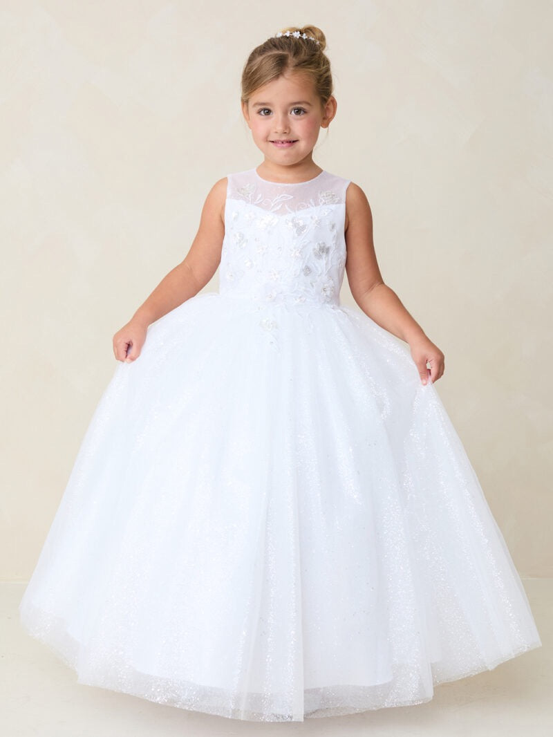 VESTIDOS DE PRIMERA COMMUNION DE NINA
