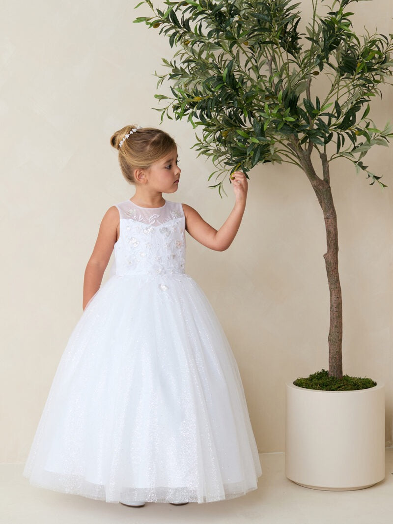 VESTIDOS DE PRIMERA COMMUNION DE NINA