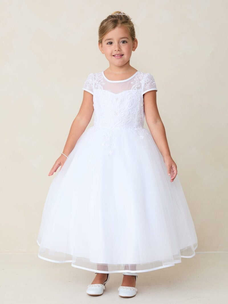 VESTIDOS DE PRIMERA COMMUNION DE NINA