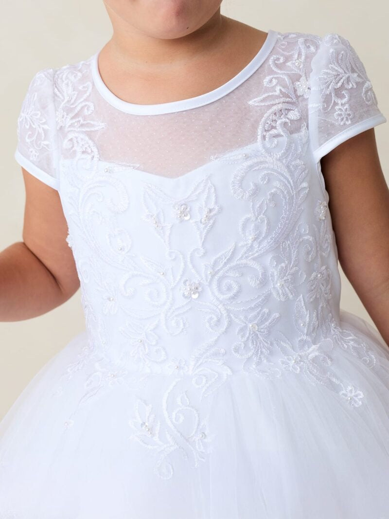 VESTIDOS DE PRIMERA COMMUNION DE NINA