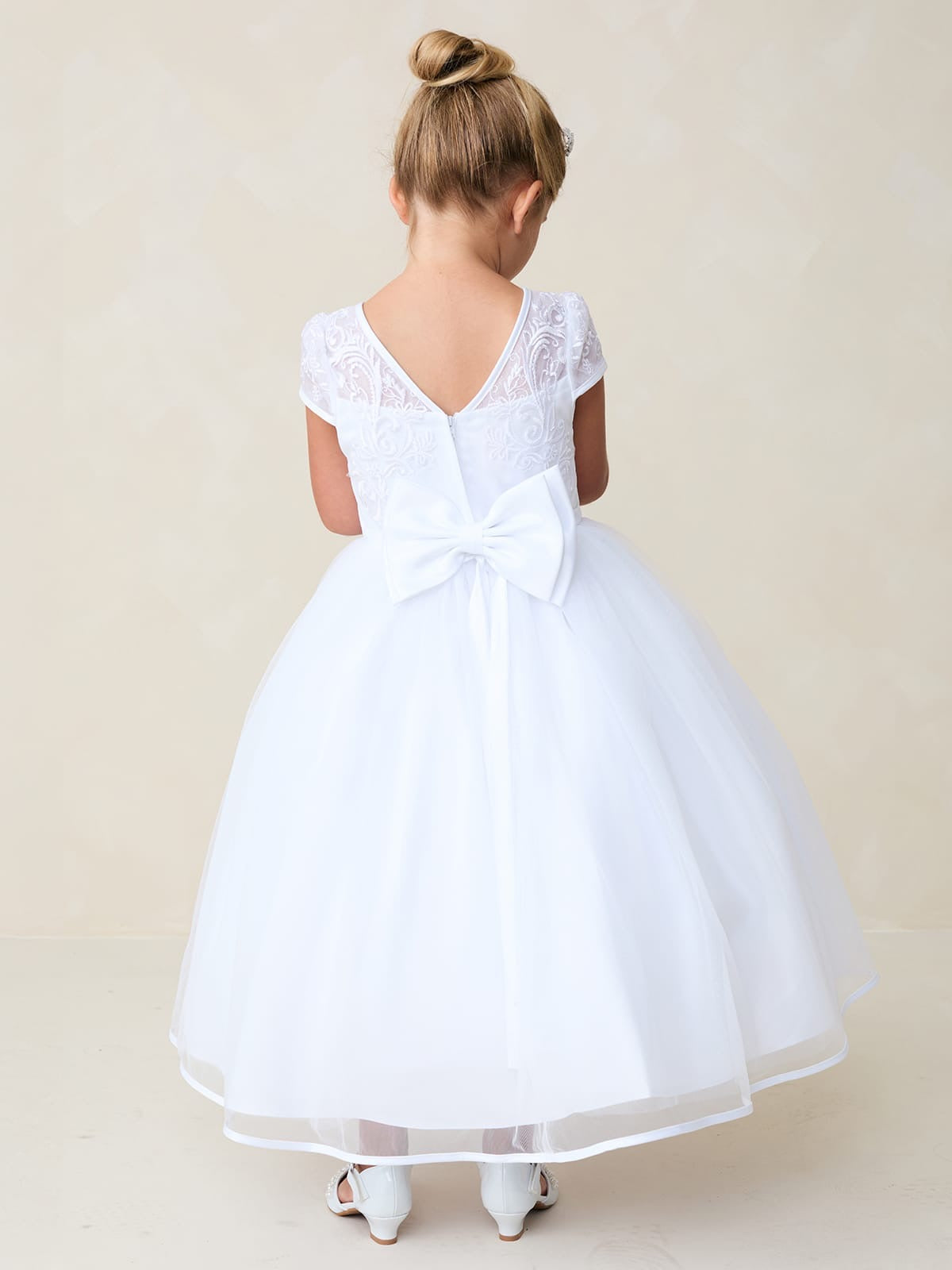 VESTIDOS DE PRIMERA COMMUNION DE NINA