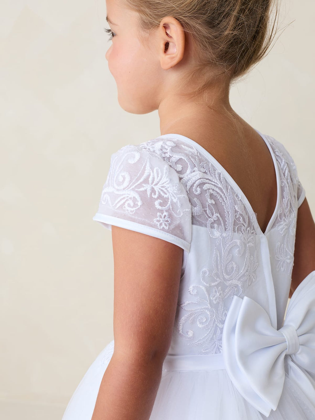 VESTIDOS DE PRIMERA COMMUNION DE NINA