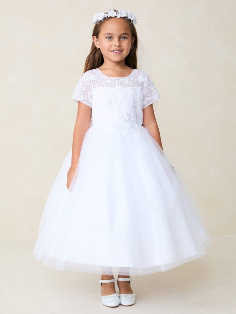 VESTIDOS DE PRIMERA COMMUNION DE NINA