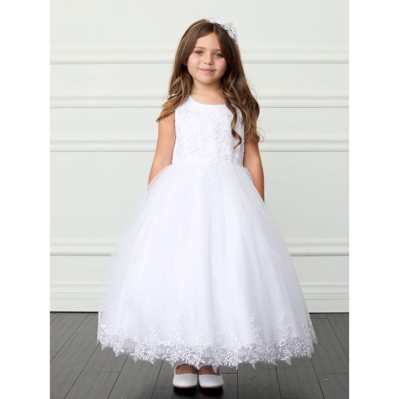 VESTIDOS DE PRIMERA COMMUNION DE NINA