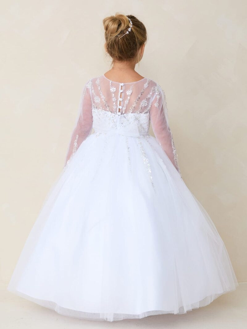 VESTIDOS DE PRIMERA COMMUNION DE NINA