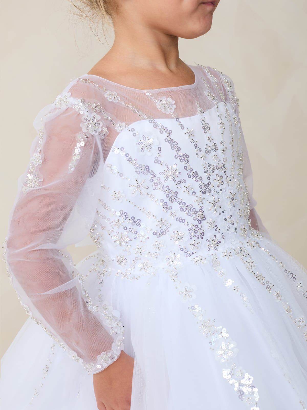 VESTIDOS DE PRIMERA COMMUNION DE NINA