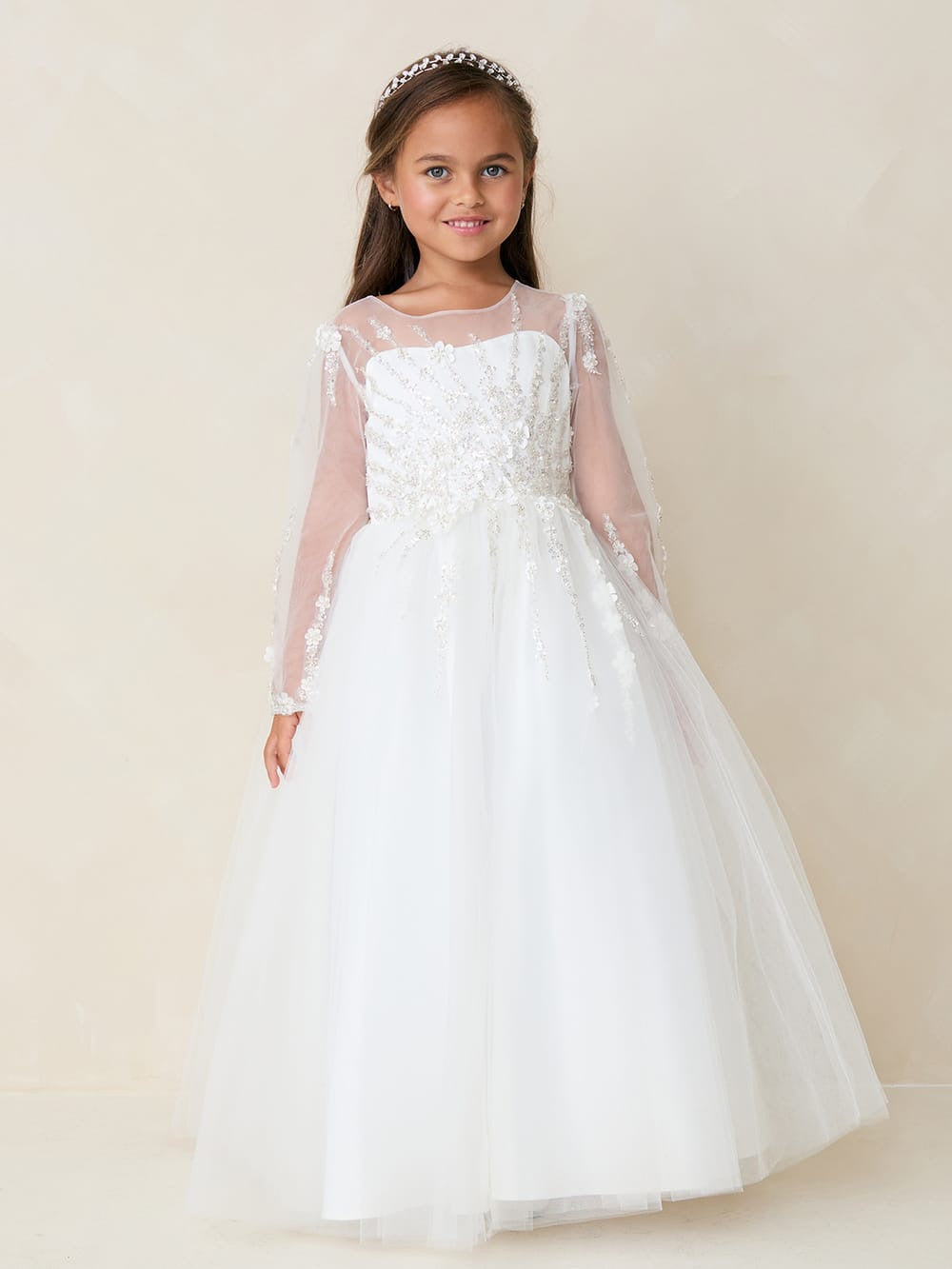 VESTIDOS DE PRIMERA COMMUNION DE NINA