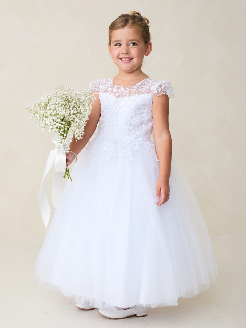 VESTIDOS DE PRIMERA COMMUNION DE NINA