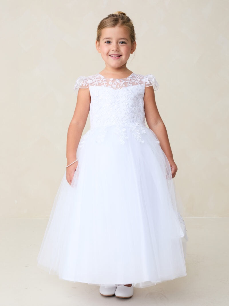 VESTIDOS DE PRIMERA COMMUNION DE NINA