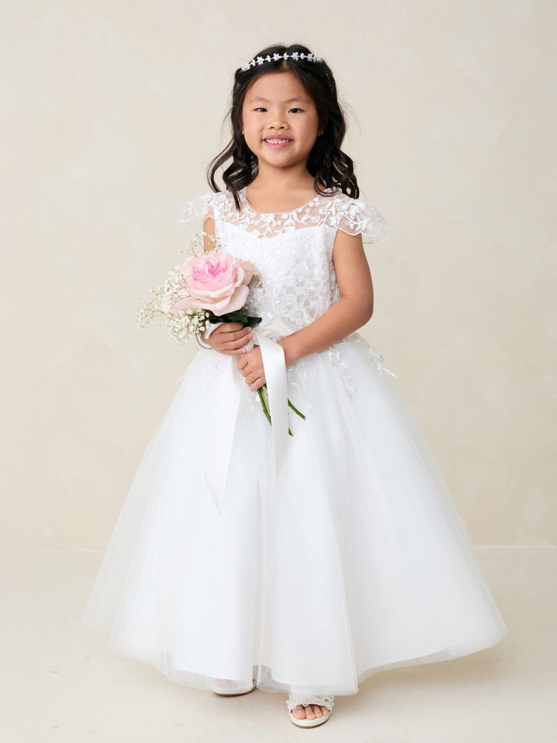 VESTIDOS DE PRIMERA COMMUNION DE NINA
