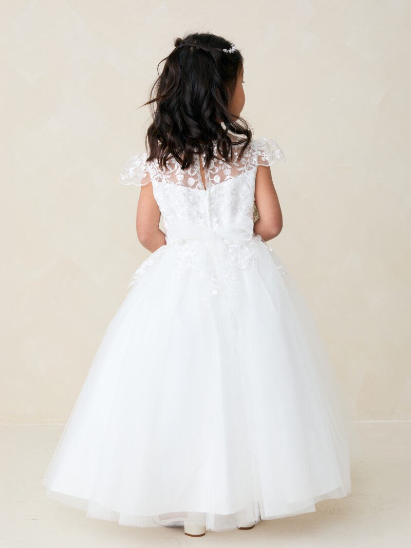 VESTIDOS DE PRIMERA COMMUNION DE NINA