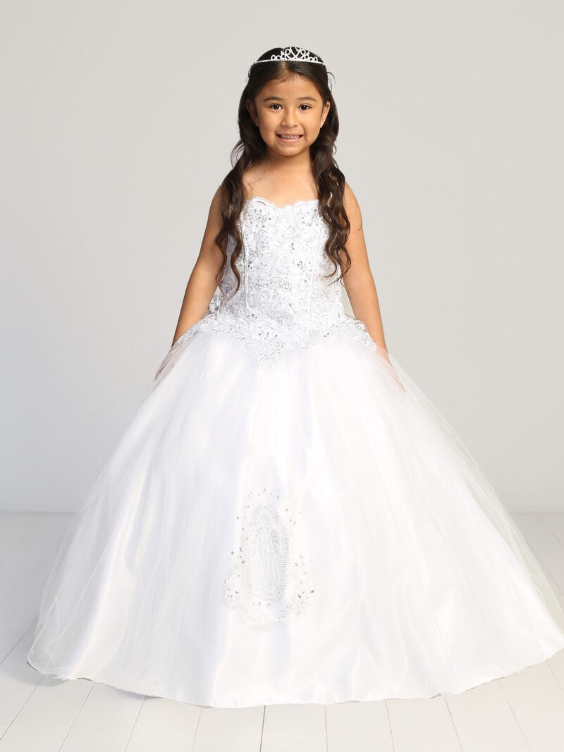 VESTIDOS DE PRIMERA COMMUNION DE NINA