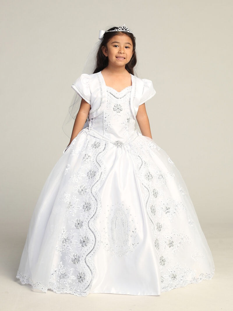 VESTIDOS DE PRIMERA COMMUNION DE NINA