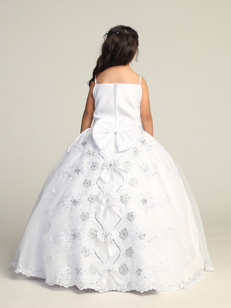 VESTIDOS DE PRIMERA COMMUNION DE NINA