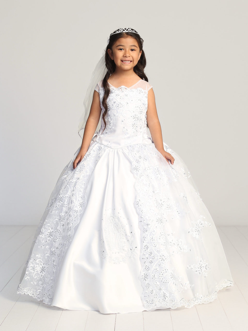 VESTIDOS DE PRIMERA COMMUNION DE NINA