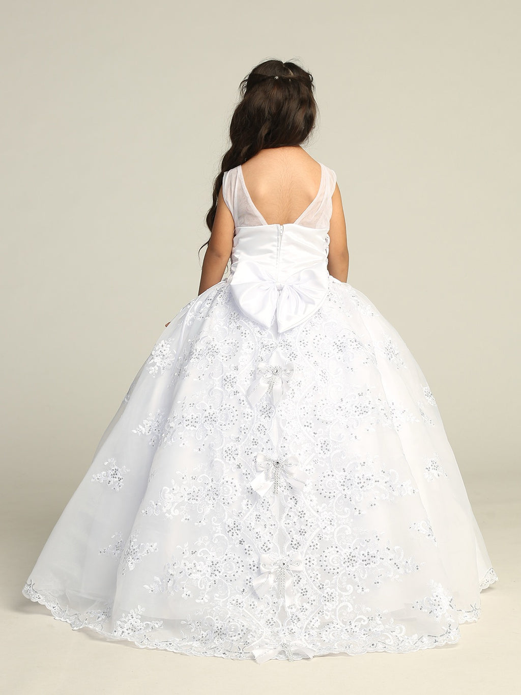 VESTIDOS DE PRIMERA COMMUNION DE NINA