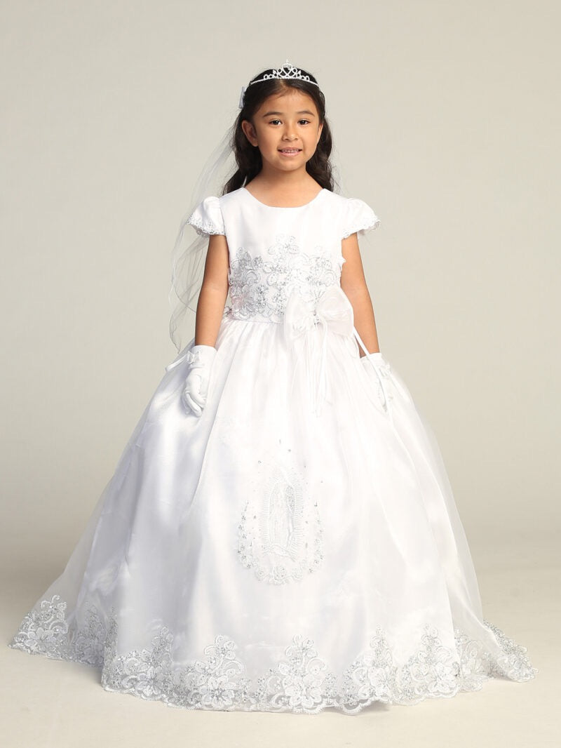 VESTIDOS DE PRIMERA COMMUNION DE NINA