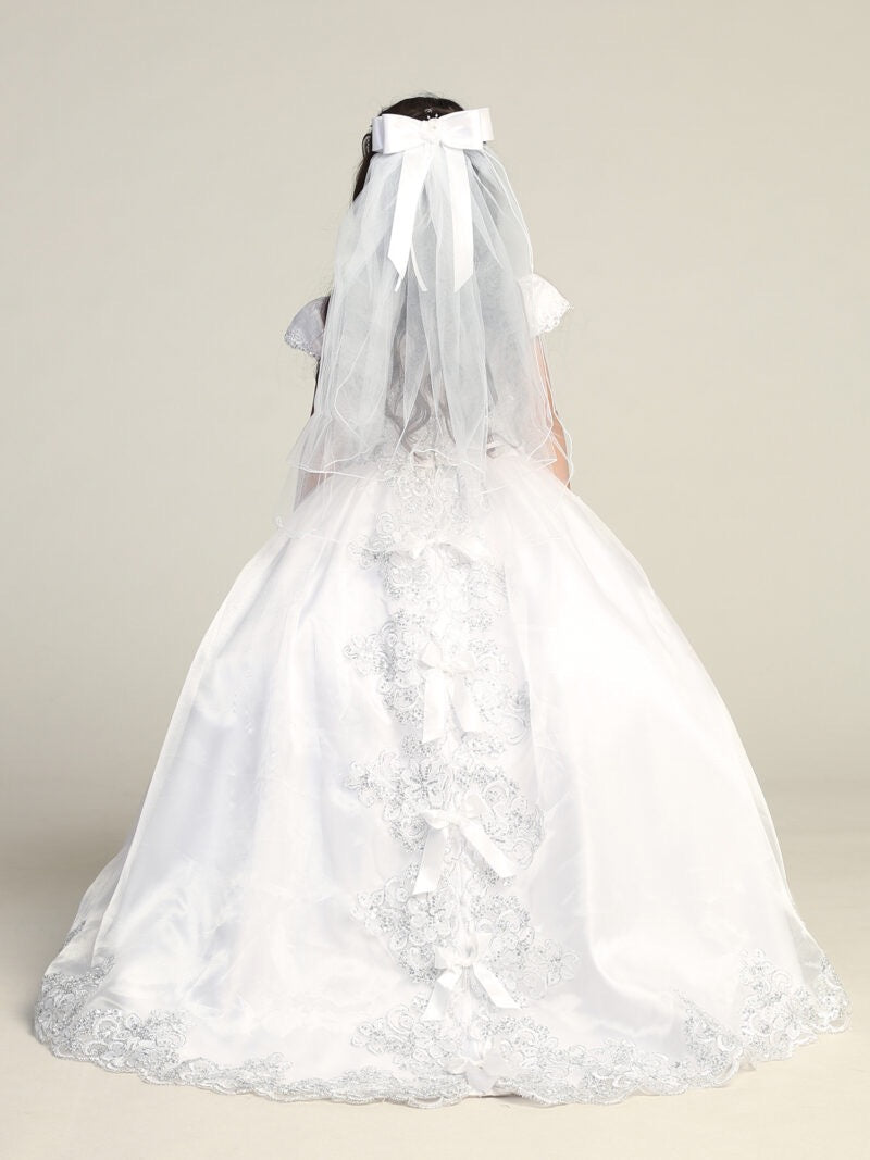 VESTIDOS DE PRIMERA COMMUNION DE NINA