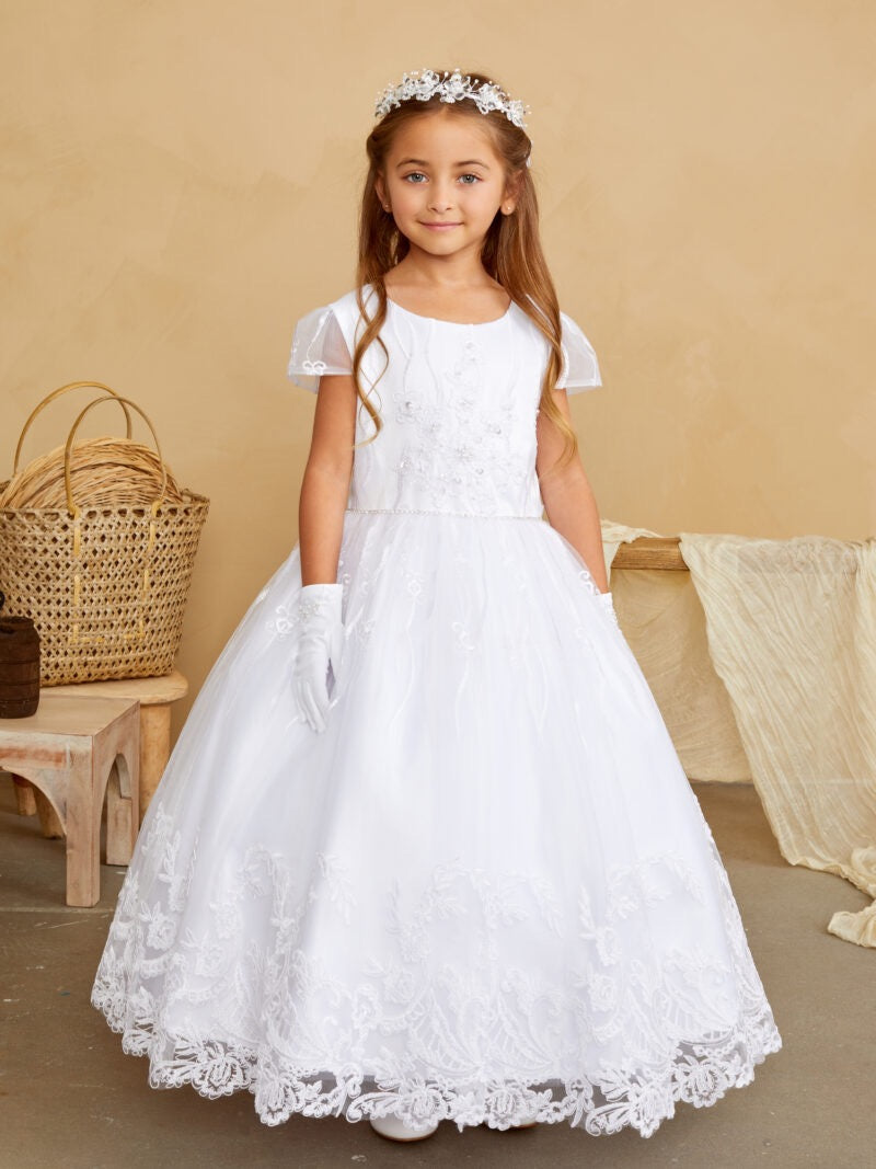 VESTIDOS DE PRIMERA COMMUNION DE NINA