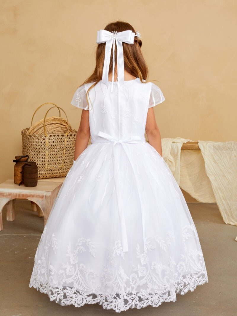 VESTIDOS DE PRIMERA COMMUNION DE NINA