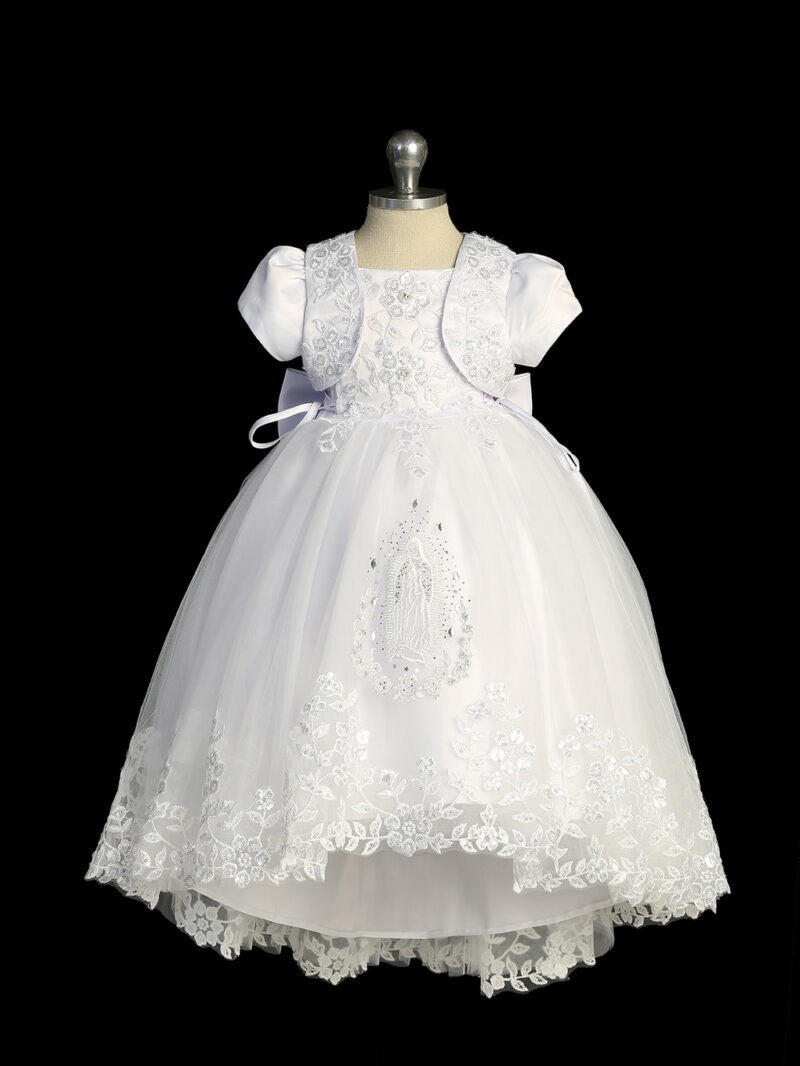 VESTIDOS DE NINA PARA BAUTIZO