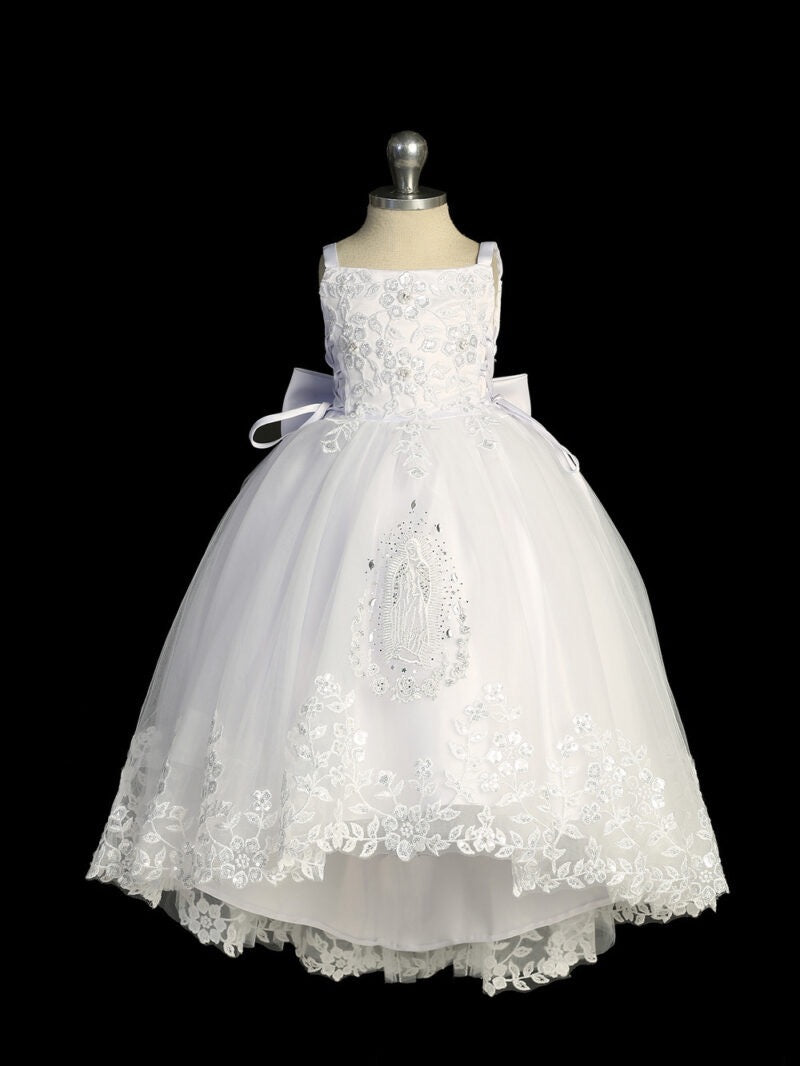 VESTIDOS DE NINA PARA BAUTIZO