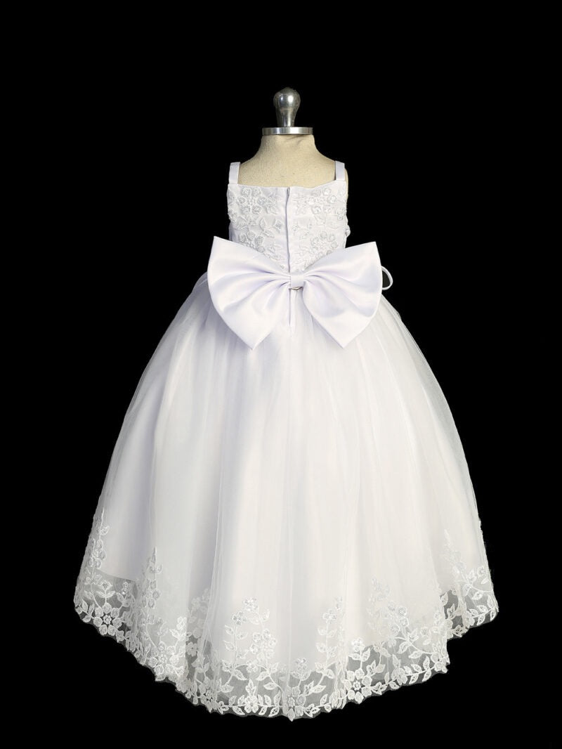 VESTIDOS DE NINA PARA BAUTIZO