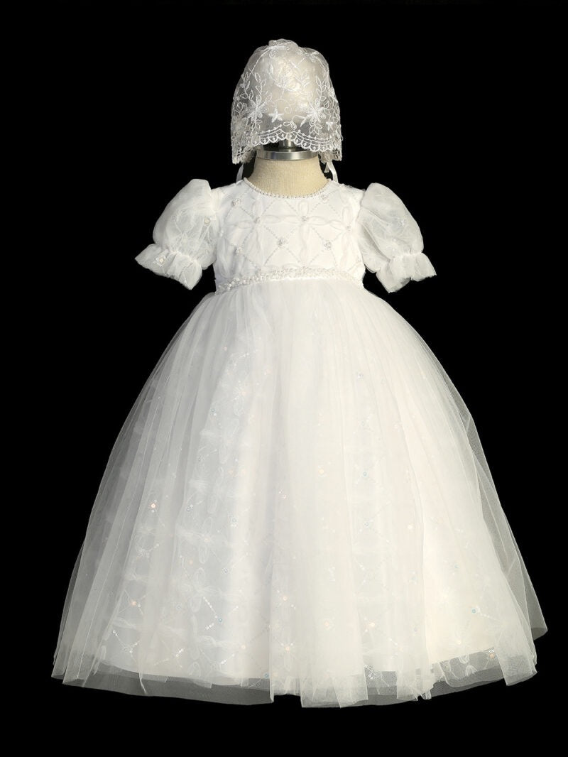VESTIDOS DE NINA PARA BAUTIZO