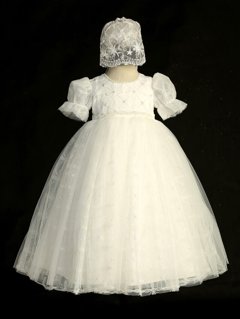 VESTIDOS DE NINA PARA BAUTIZO