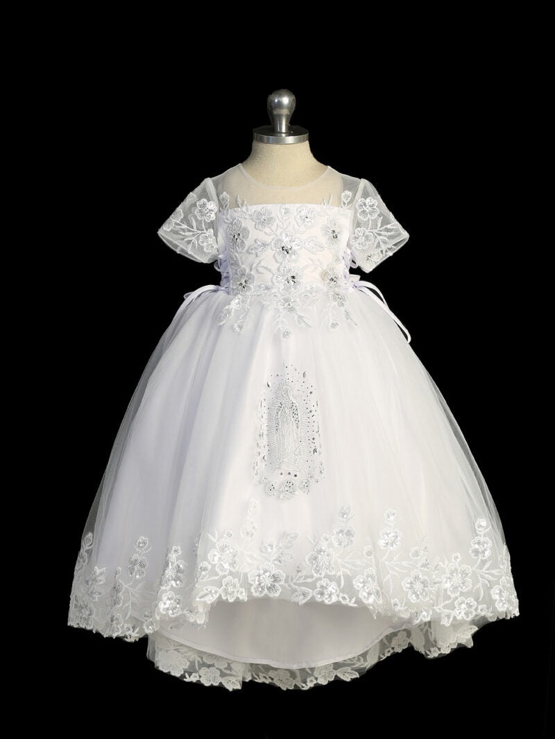 VESTIDOS DE NINA PARA BAUTIZO
