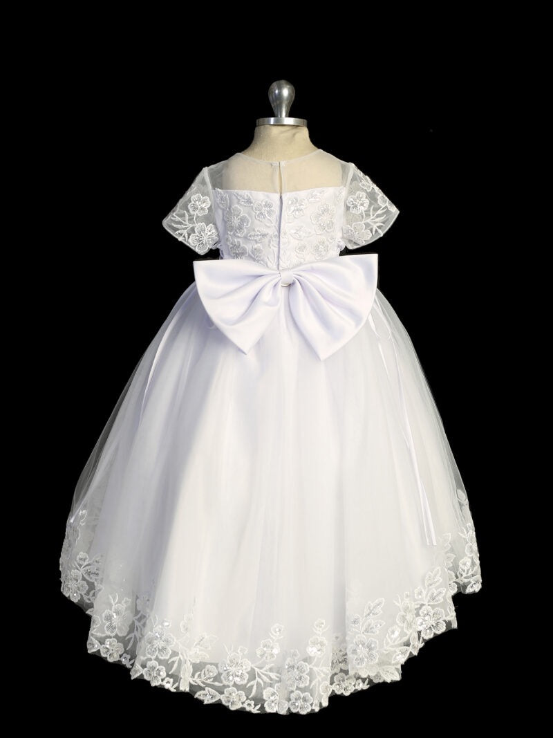 VESTIDOS DE NINA PARA BAUTIZO