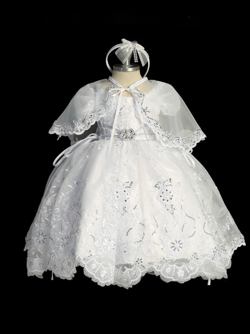 VESTIDOS DE NINA PARA BAUTIZO