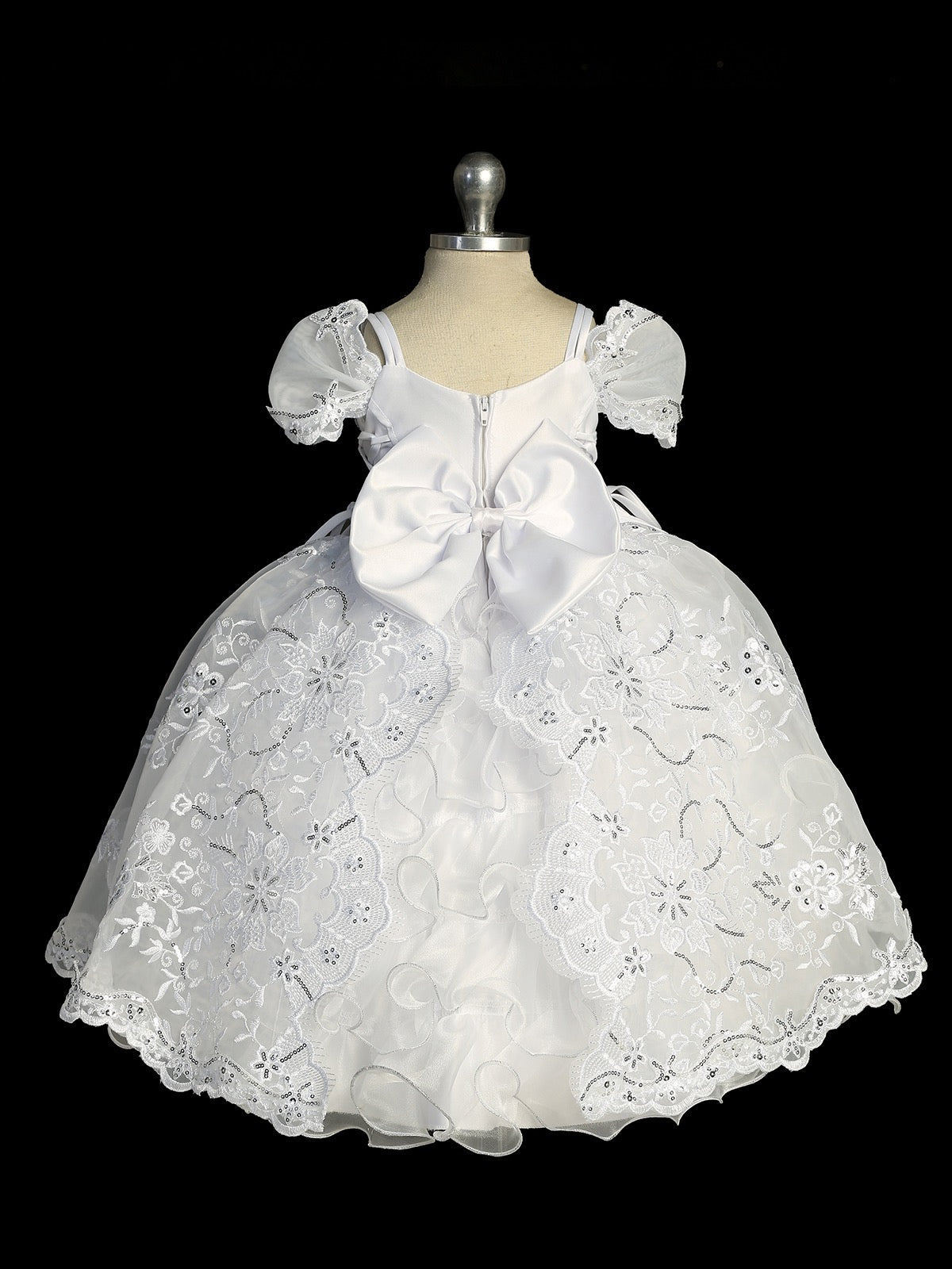 VESTIDOS DE NINA PARA BAUTIZO