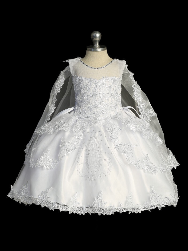 VESTIDOS DE NINA PARA BAUTIZO
