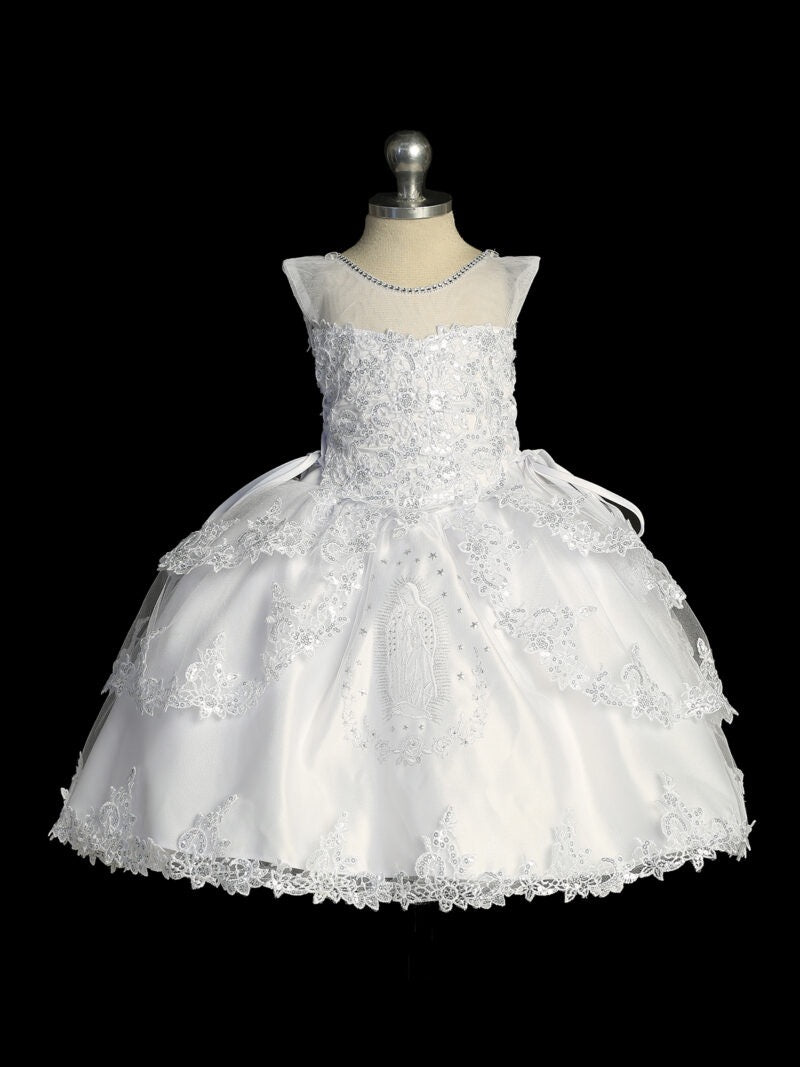 VESTIDOS DE NINA PARA BAUTIZO
