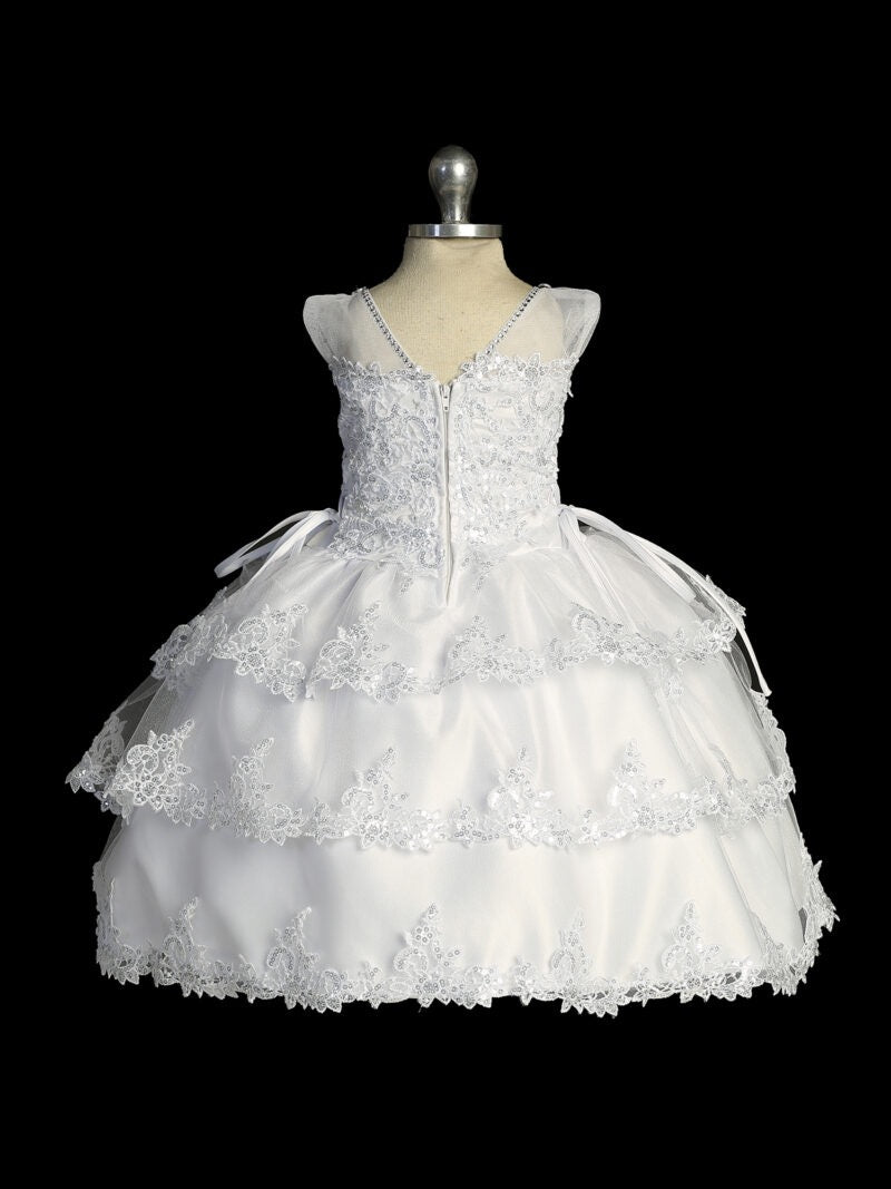 VESTIDOS DE NINA PARA BAUTIZO