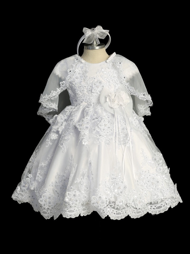 VESTIDOS DE NINA PARA BAUTIZO