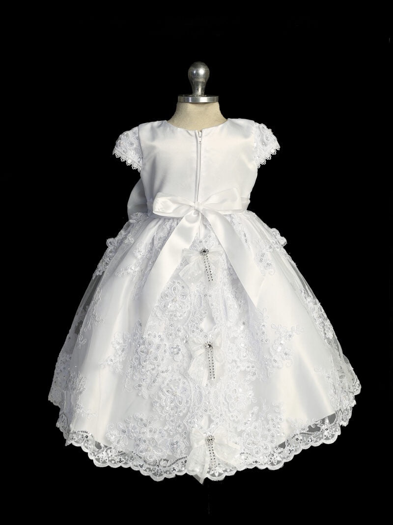 VESTIDOS DE NINA PARA BAUTIZO