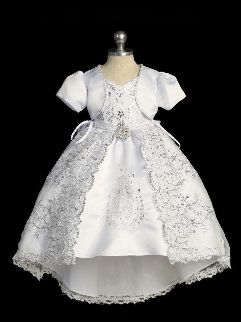 VESTIDOS DE NINA PARA BAUTIZO