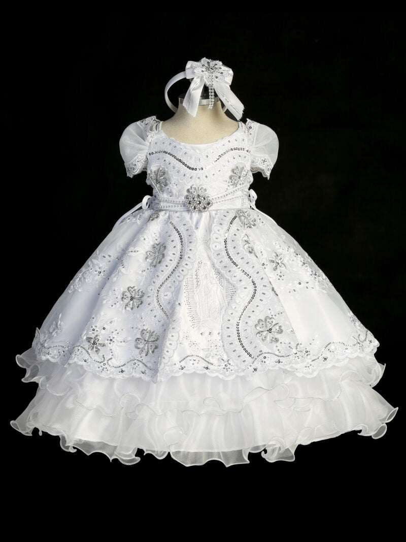 VESTIDOS DE NINA PARA BAUTIZO