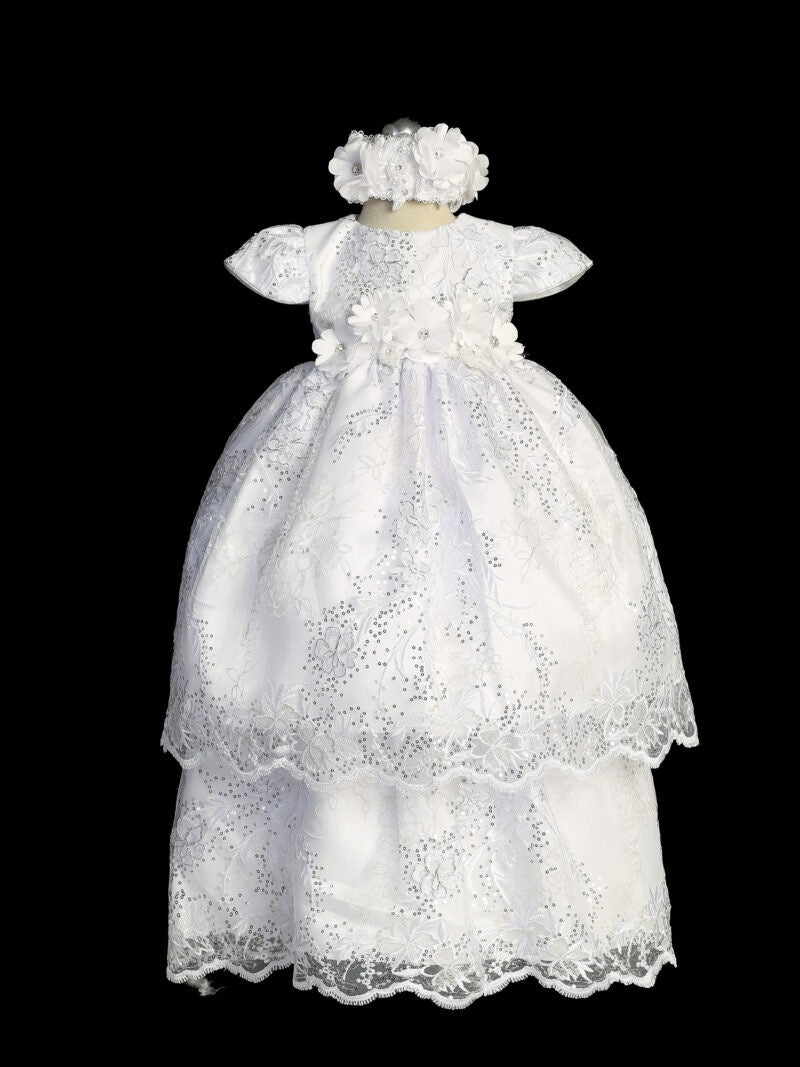 VESTIDOS DE NINA PARA BAUTIZO