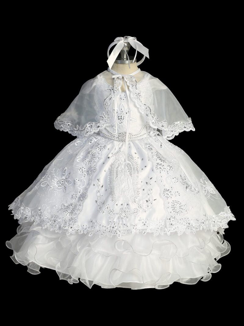 VESTIDOS DE NINA PARA BAUTIZO
