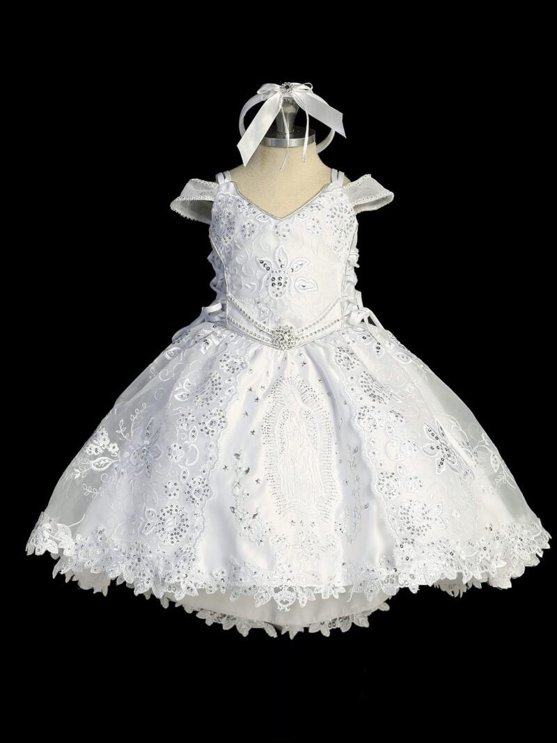 VESTIDOS DE NINA PARA BAUTIZO