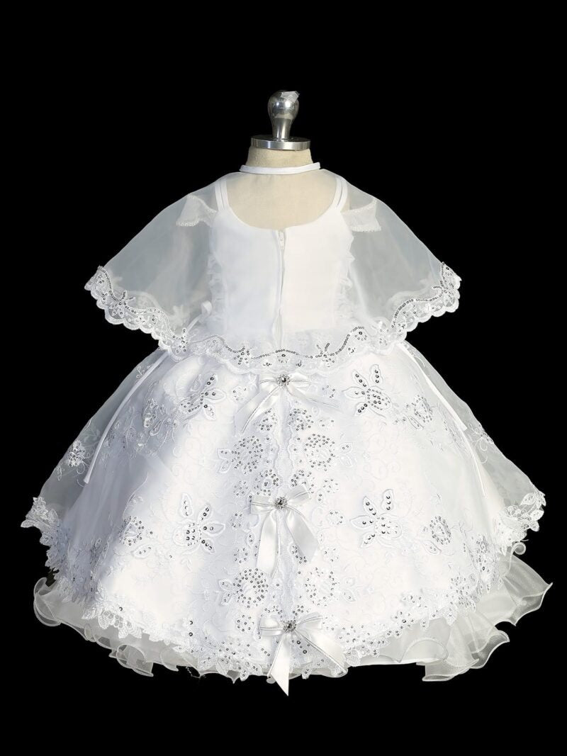 VESTIDOS DE NINA PARA BAUTIZO