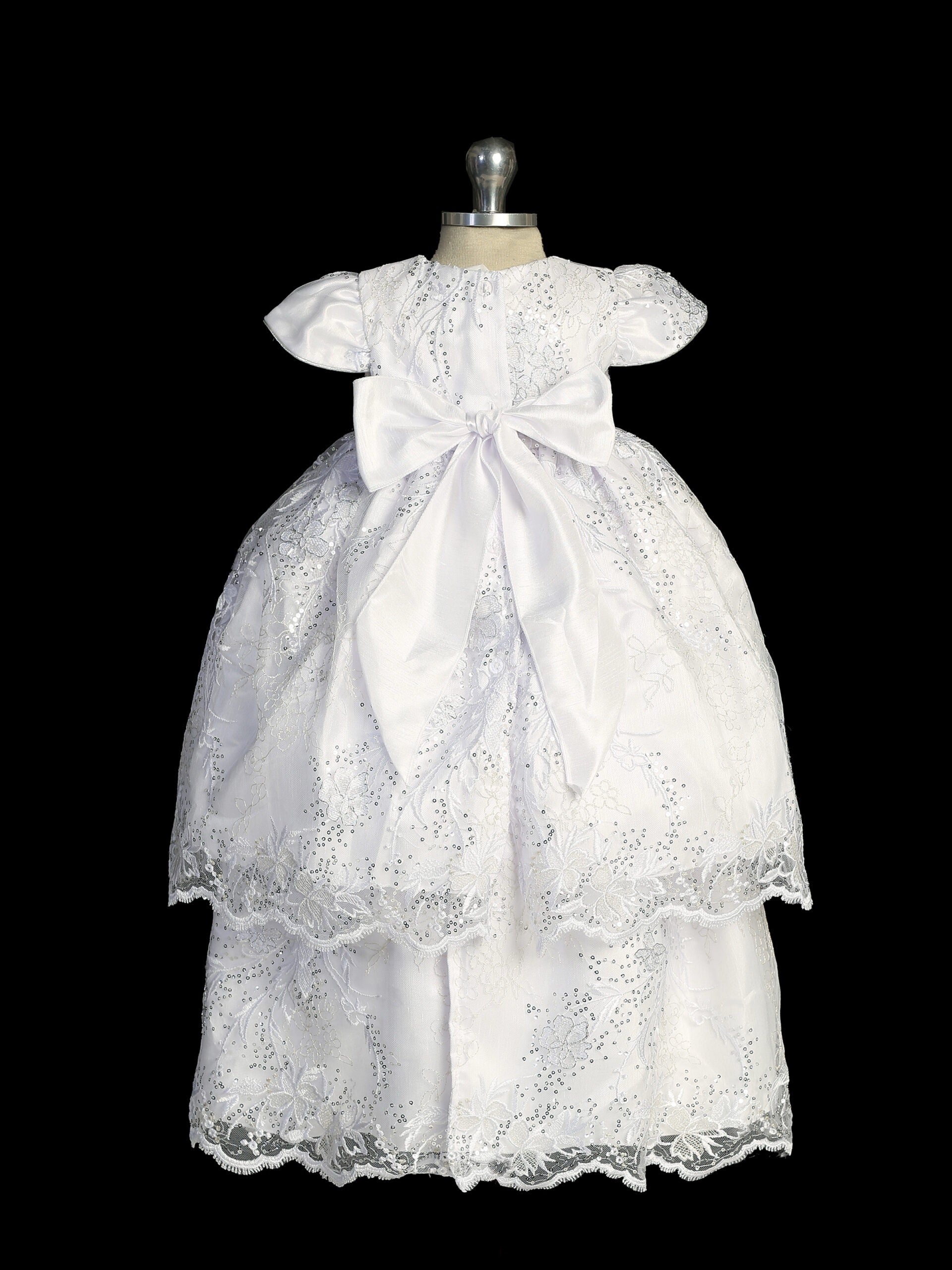 VESTIDOS DE NINA PARA BAUTIZO