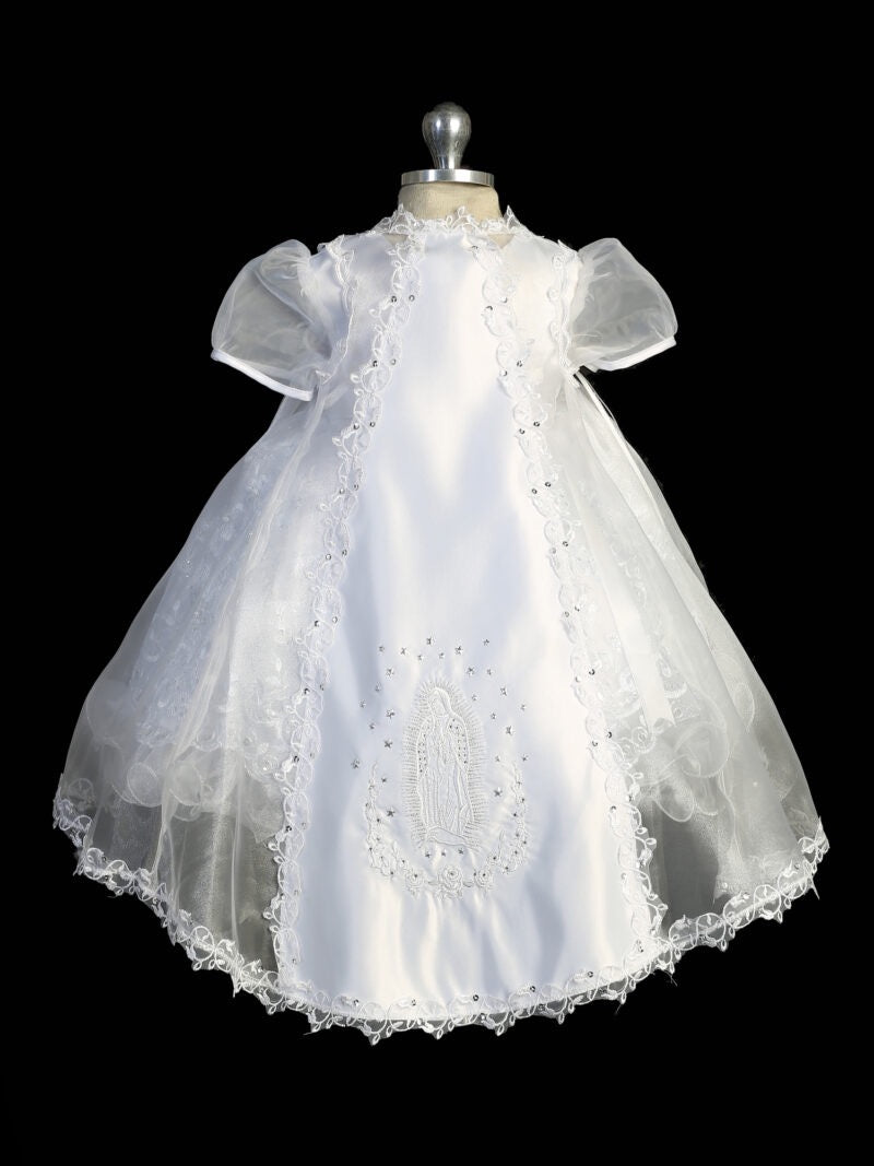 VESTIDOS DE NINA PARA BAUTIZO