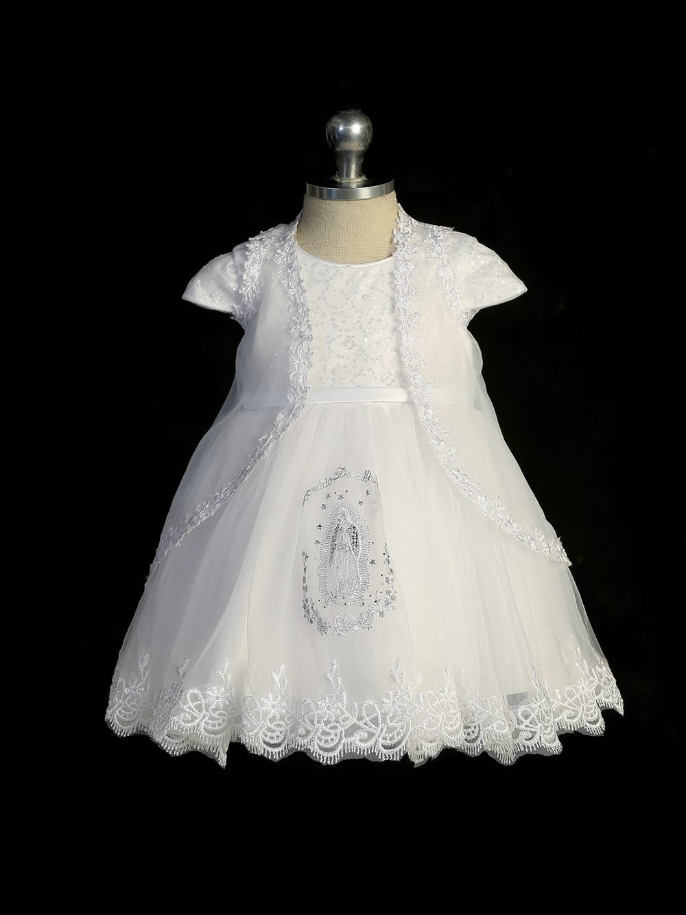 VESTIDOS DE NINA PARA BAUTIZO
