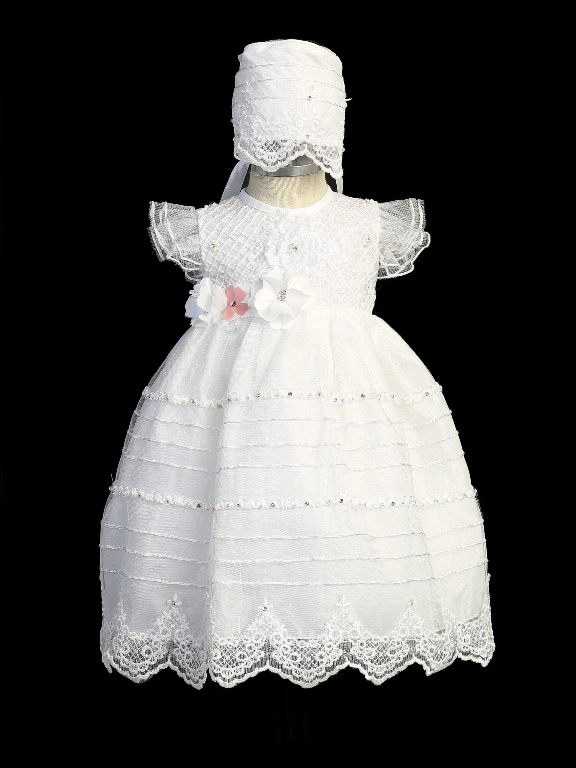 VESTIDOS DE NINA PARA BAUTIZO